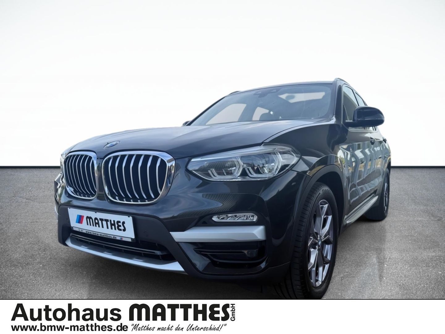 BMW X3 - 1