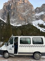 Fiat Ducato Camper - gebrauchte Fiat Ducato aus dem Jahr 2005