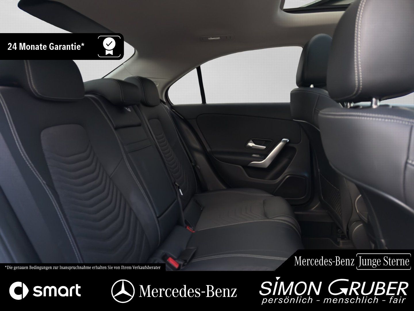 Fahrzeugabbildung Mercedes-Benz A 200 Limo Progressive Pano KeylessGo Kamera LED