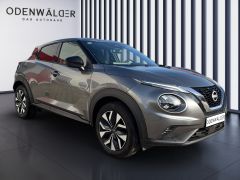 NISSAN Juke 1.0DIG-T N-Connecta Winter Paket