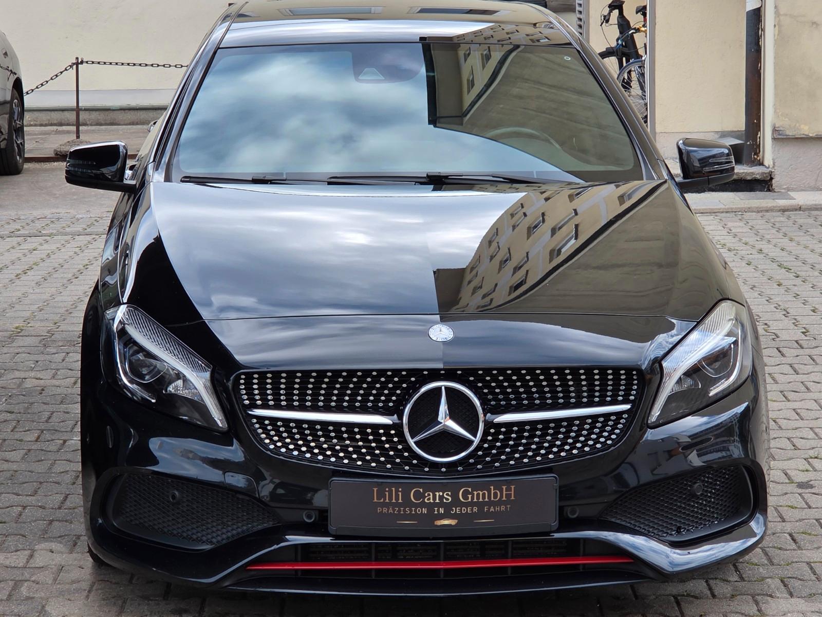 Mercedes-Benz A 250 4Matic Sport/AMG-LINE