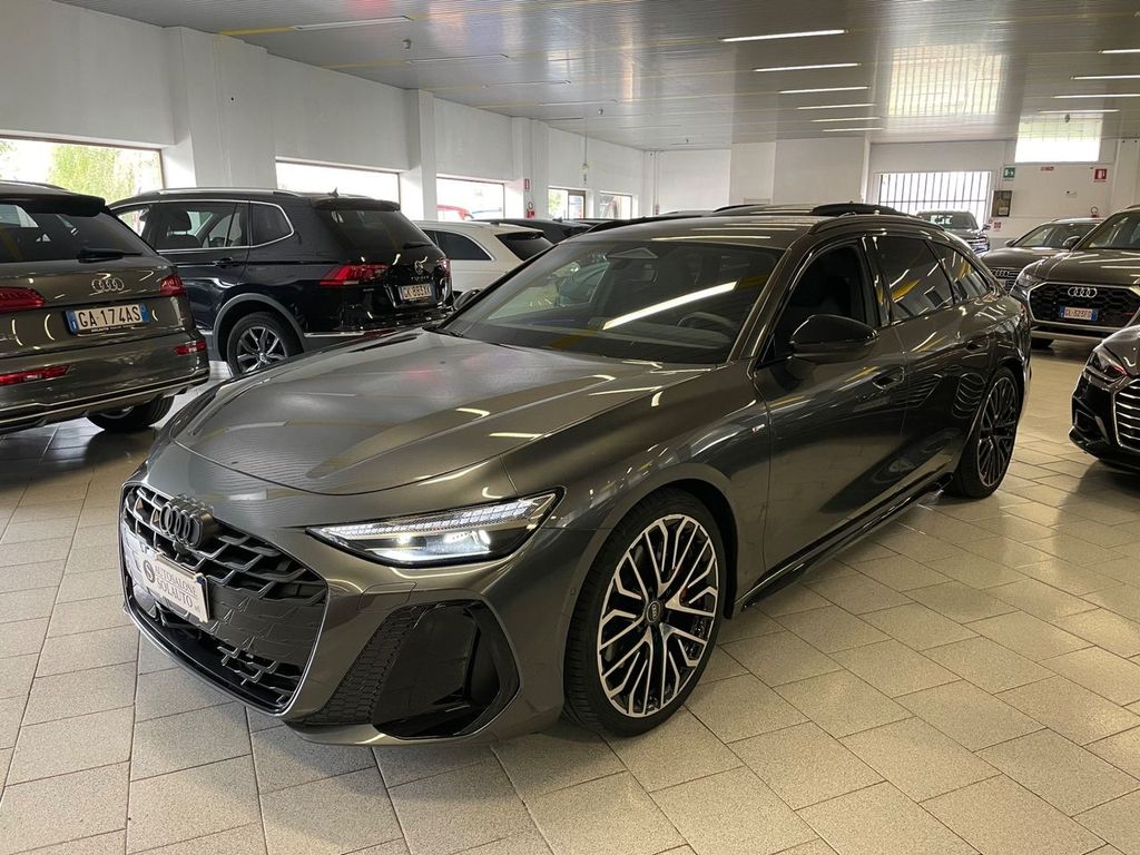 Image of Audi A6