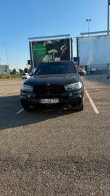 BMW X5 M50 M50d - Vollausstattung - BMW X5 M50 aus 2018