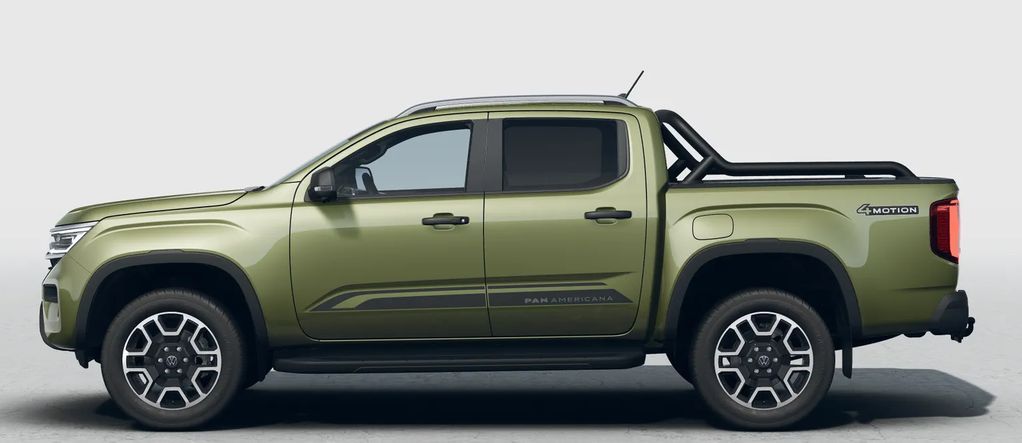 Volkswagen Amarok - Bild 3