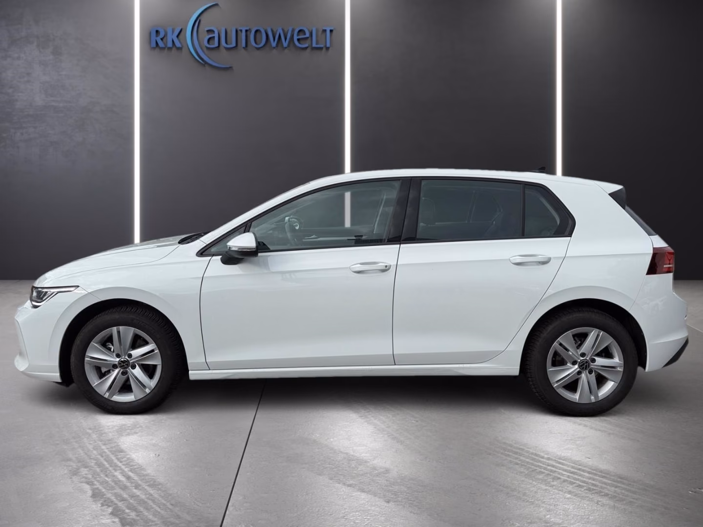 Volkswagen Golf 8 VIII Life 1.5 eTSI ACC Apple CarPlay, миниатюра 7