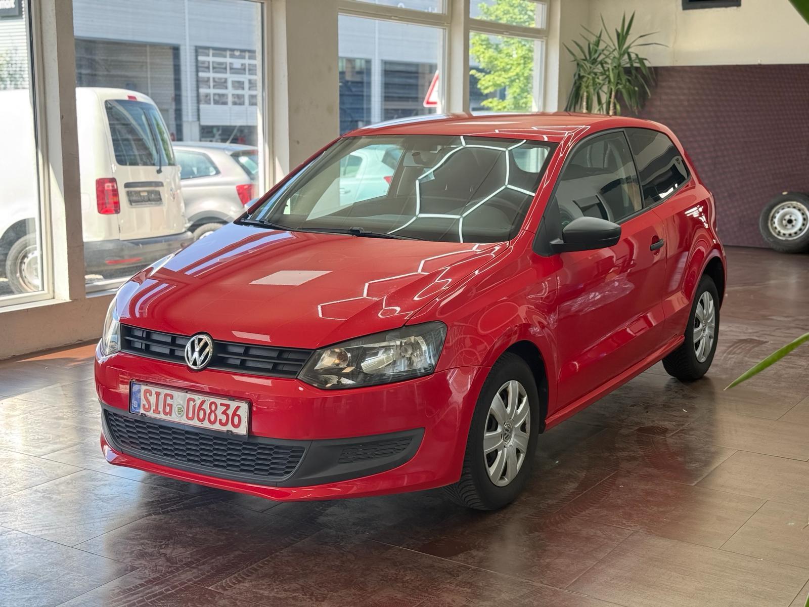 Volkswagen Polo V TÜV neu