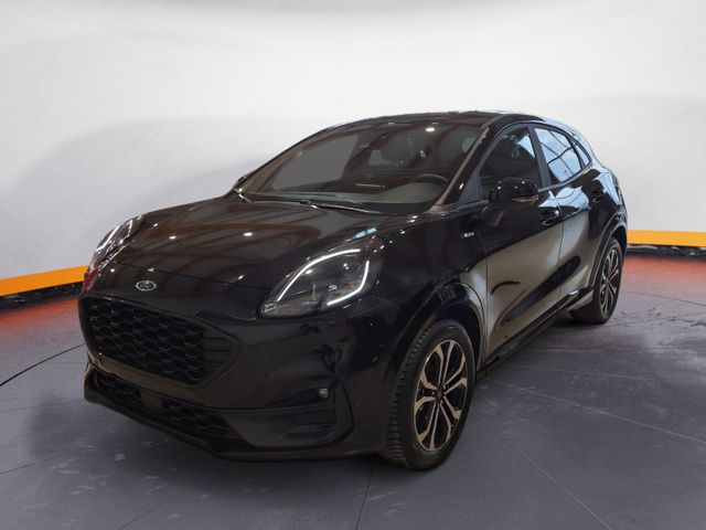 Ford Puma ST-Line Sportpaket Bluetooth Navi LED Klima