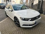 Volkswagen Wv Passat B8 2017 tausch moglich - Volkswagen Passat: Kombi, W8