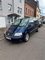 Volkswagen Vw Sharan 1.9 TDI 131 PS 7 Sitze - VW Sharan in Saarbrücken