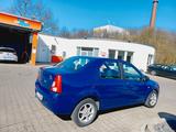Dacia Logan 1.6 benzin  2007 - Dacia Logan aus 2025