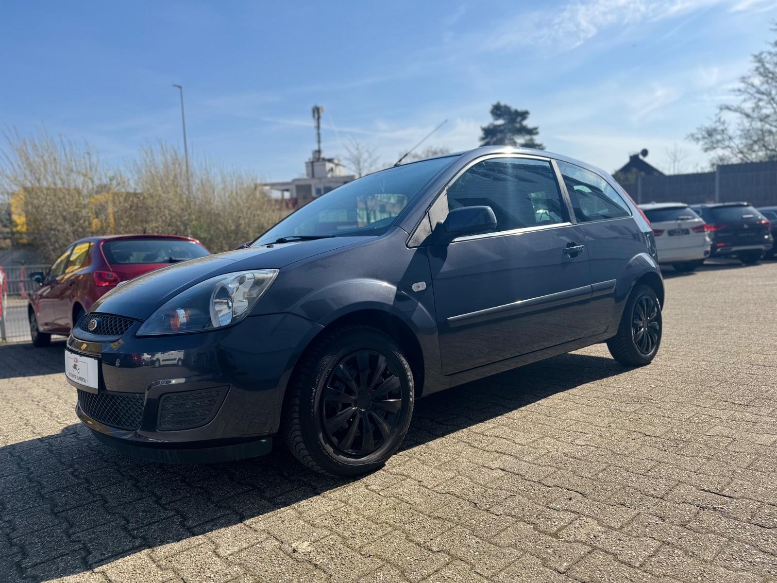 Ford Fiesta Connection KLIMA FACELIFT