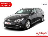 Kia Optima SW 2.0 Spirit Hybrid LED Sitzheizung Navi - gebrauchte Kia Optima aus dem Jahr 2017