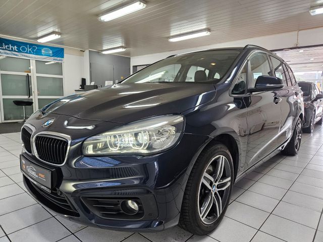 BMW 218d Gran Tourer Advantage*PANO*NAVI*SHZ*PDC*AUT