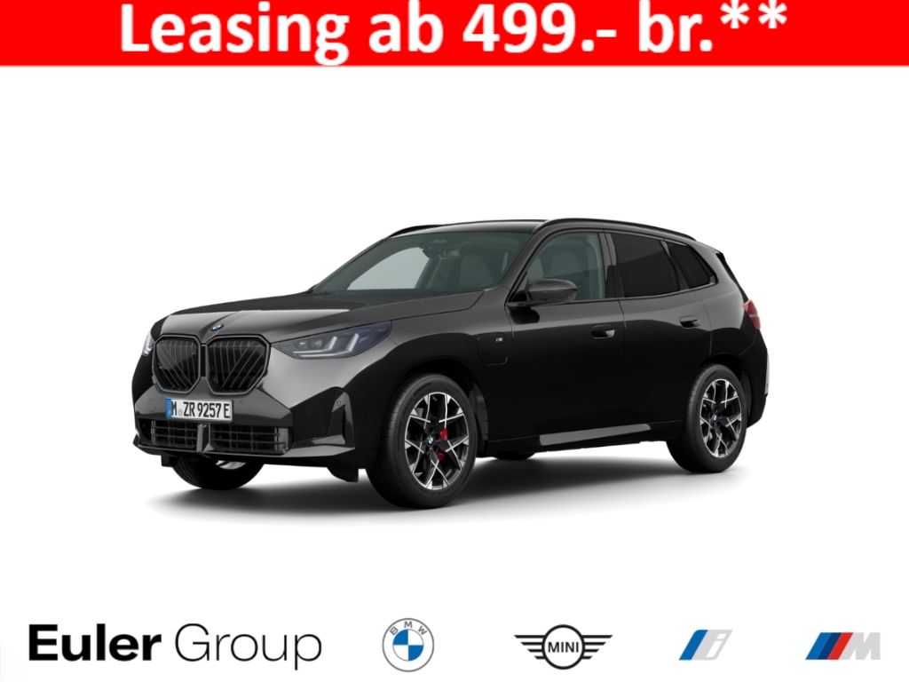 Image of BMW X3