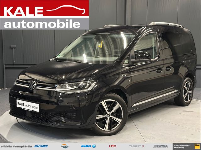 Volkswagen Caddy 2.0 TDI DSG Style*Standhzg*KAMERA*NAVI*