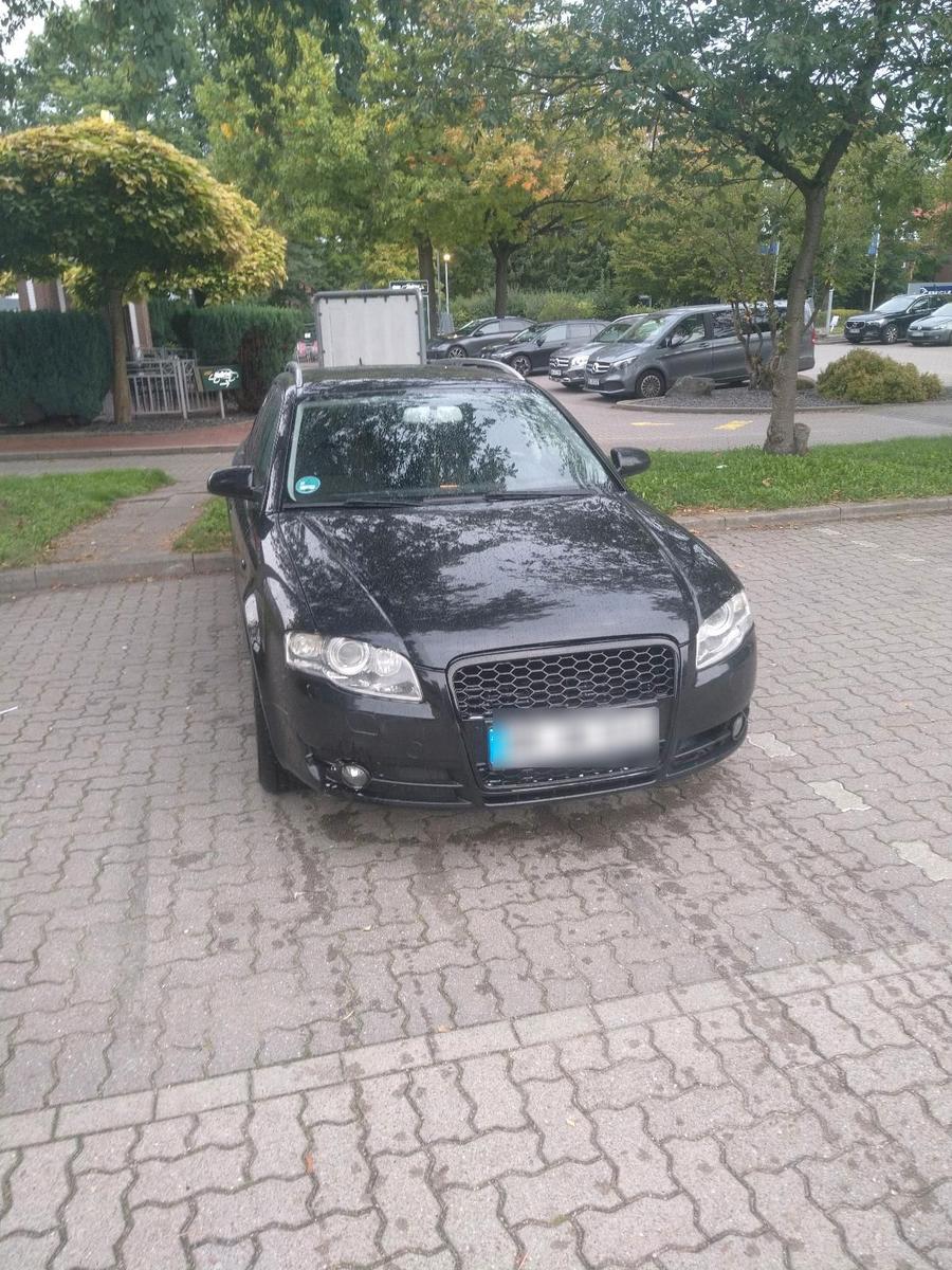 Audi A4 2007 — photo 10
