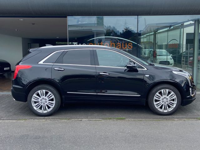 Fahrzeugabbildung Cadillac XT5 Premium AWD , NAVI+RFK*HEAD-UP*PANO*AHK