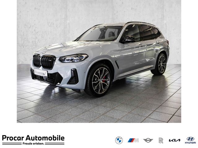 BMW X3 M40d Aut Nav HuD Laser h&amp;k Drive+Park Komfzg