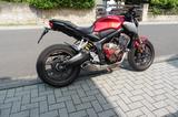 Honda CB 650R - HONDA 650 R