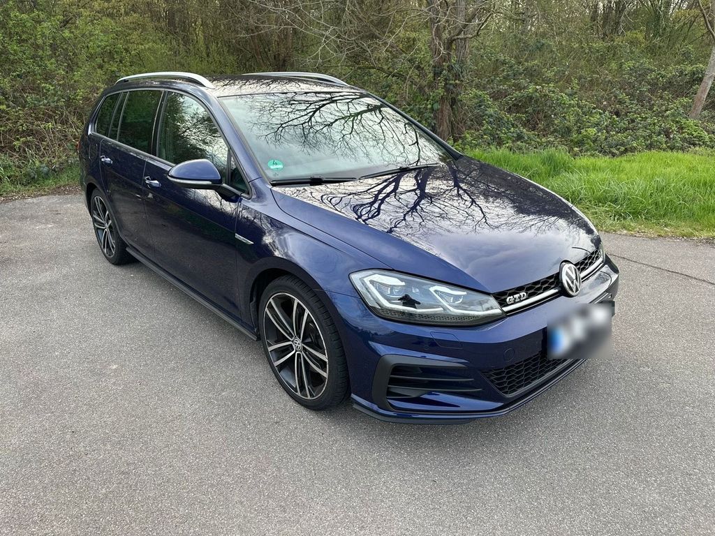 Image of Volkswagen Golf