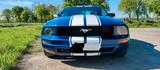 Ford Mustang 4.0 V6 - Ford Mustang aus 2006: Coupe