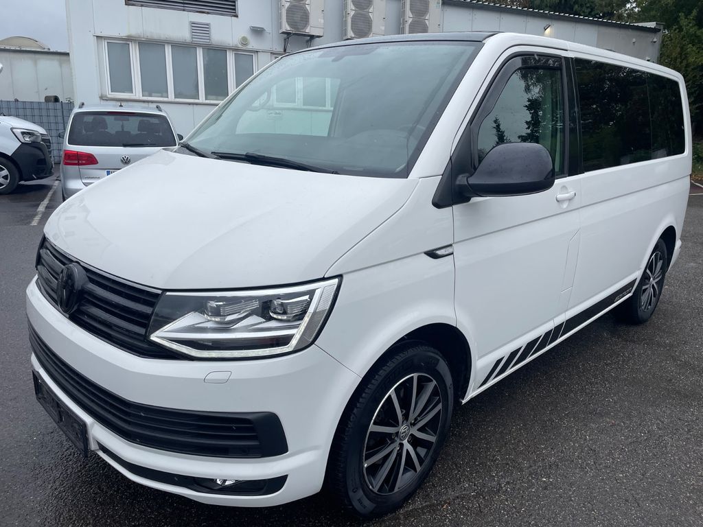 Image of Volkswagen T6 Multivan