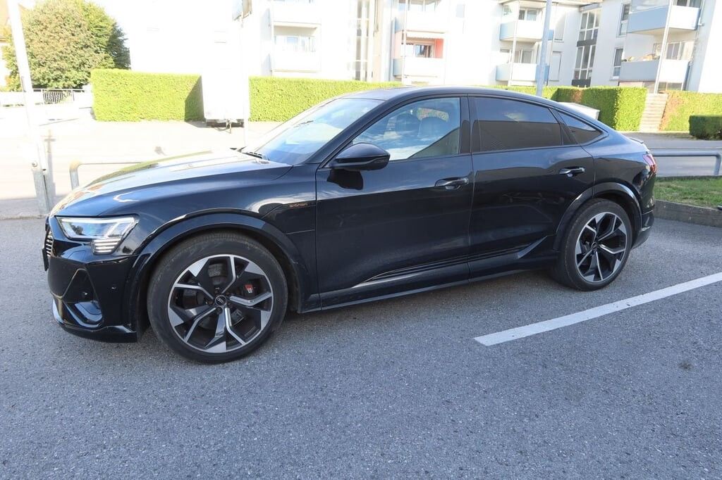 Audi e-tron Sportback 503 PS NP:137.000,- Mega Vol... imagem 2