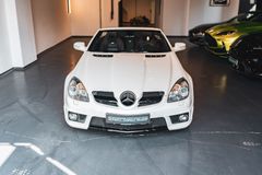 Fahrzeugabbildung Mercedes-Benz SLK55 AMG *PERFORMANCE / DESIGNO / FACELIFT*