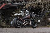 Harley-Davidson Fat Boy 117 FLFBS Totalumbau 280er