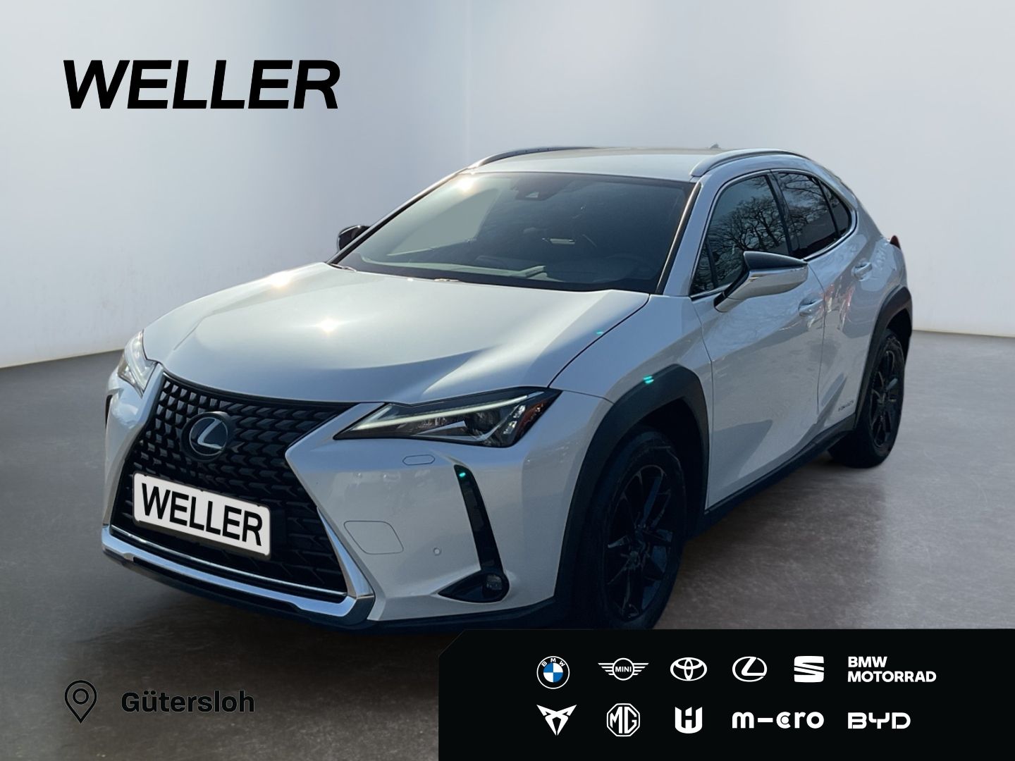 LEXUS UX
