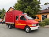 Mercedes-Benz 312D 1.Hand LBW TOP Zustand Feuerwehr - Mercedes-Benz 312d