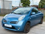 Nissan Micra C+C Basis Cabrio/Klima/Alufelgen/TÜV 11-25 - Nissan Micra: K 11