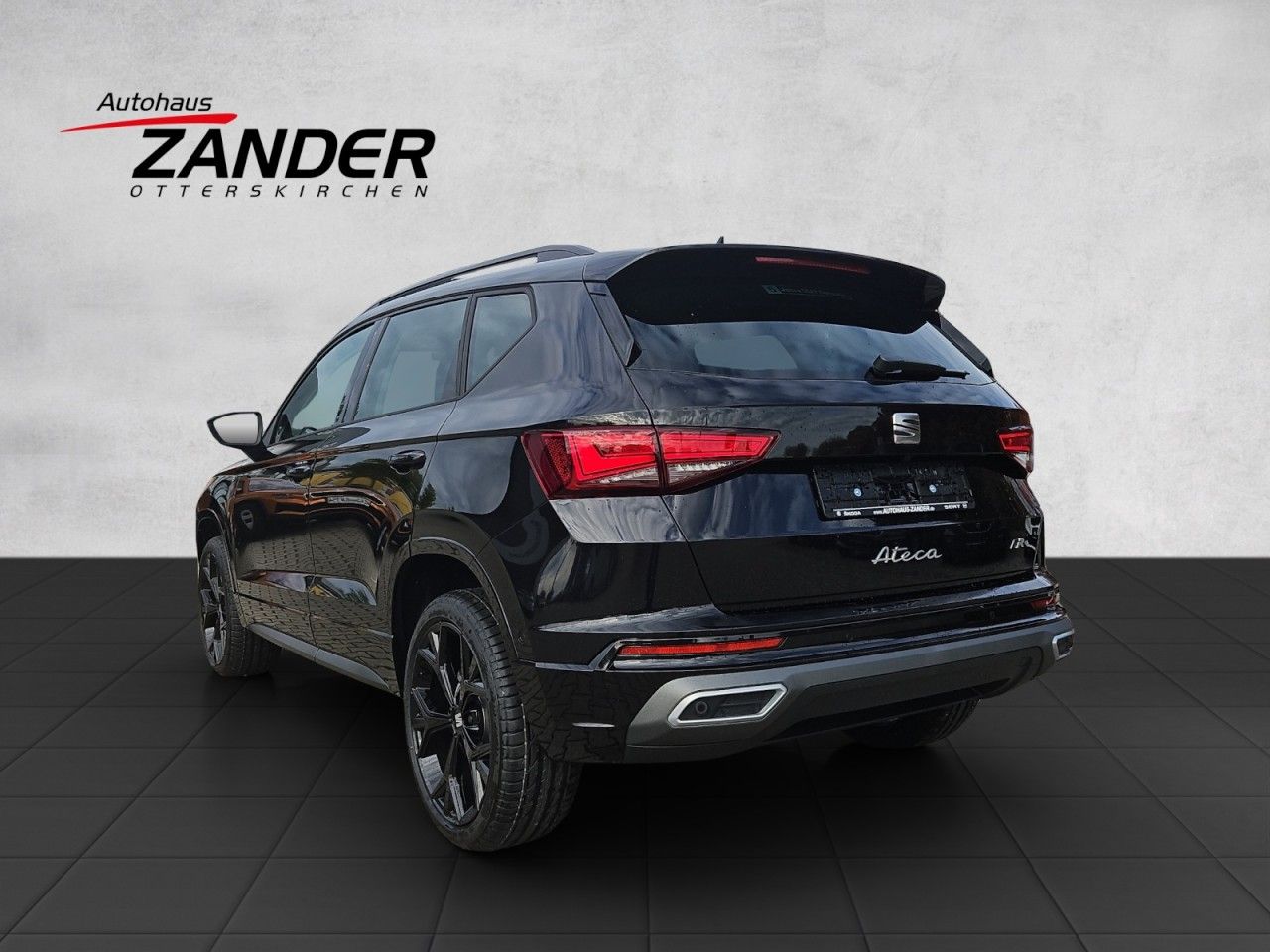 Fahrzeugabbildung SEAT Ateca FR AHK,Navi,LED,SHZ,Kamera