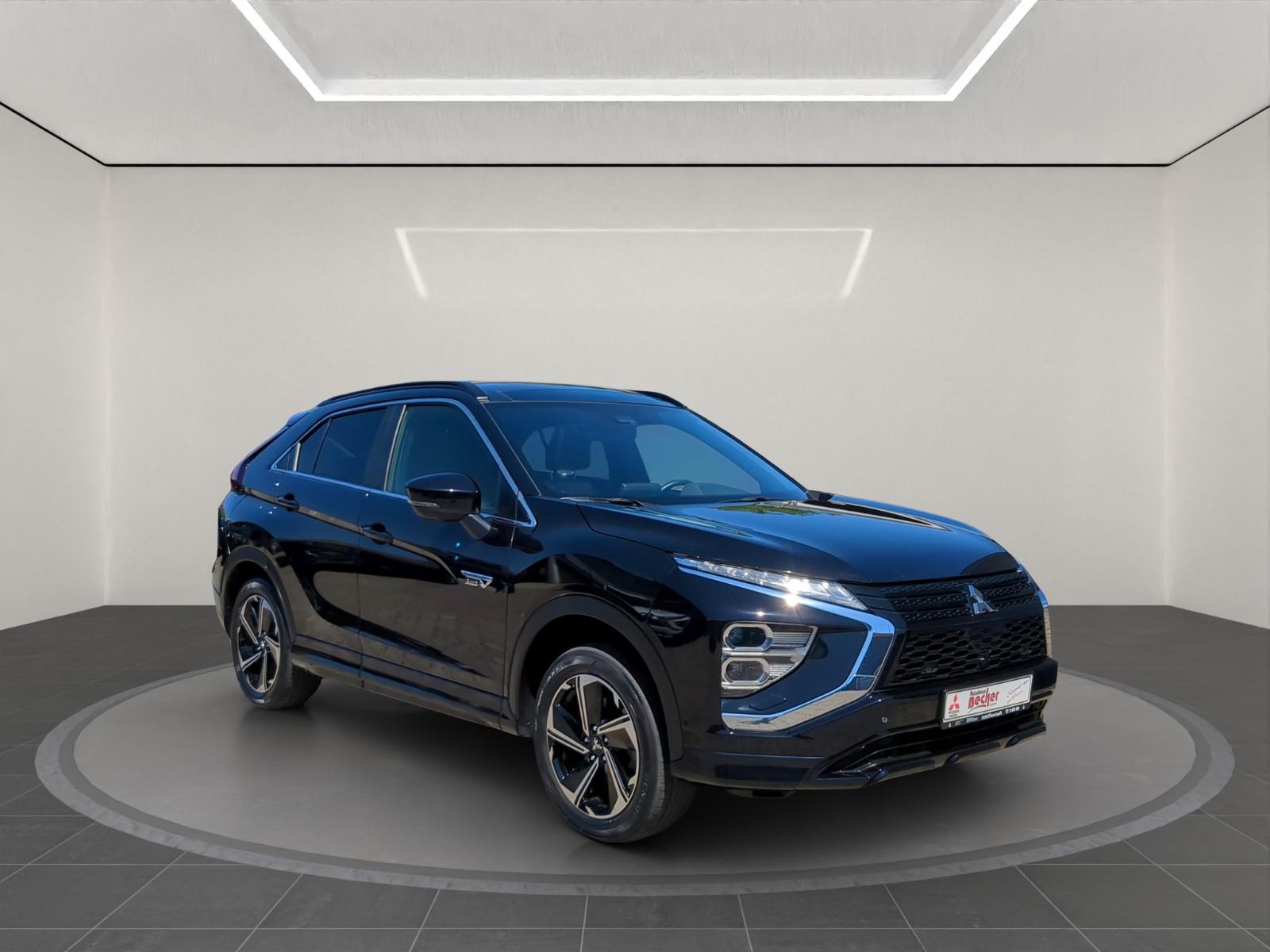 Mitsubishi Eclipse Cross TOP Hybrid 4WD HEAD UP 360° ACP