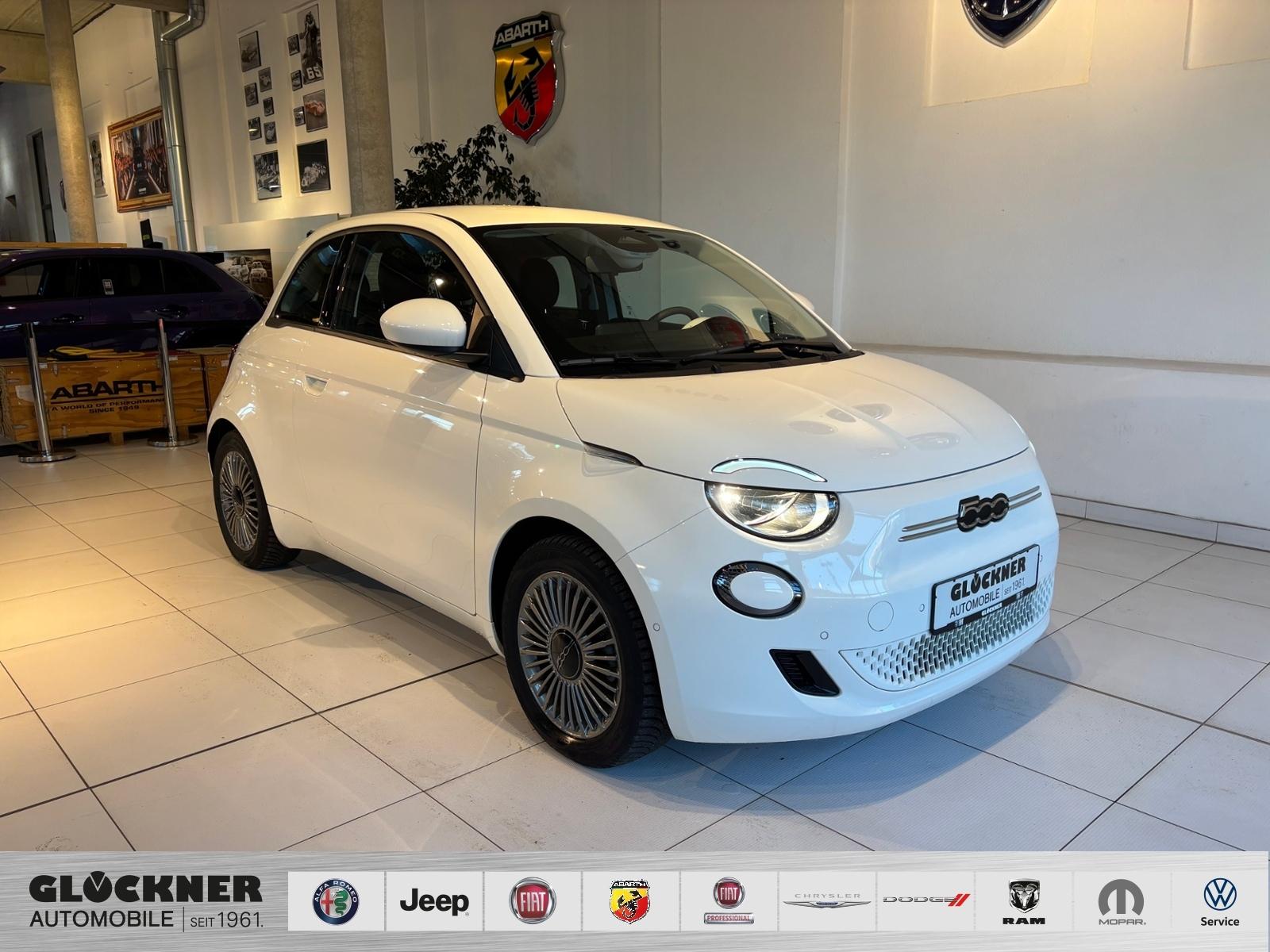 Fiat 500e   Komfort Paket/ Allwetterreifen