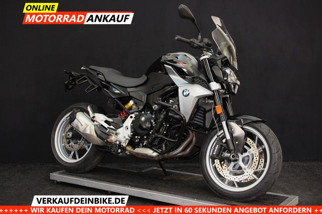 BMW F900R *1.Hand + Garantie bis 2026 + Neuzustand*