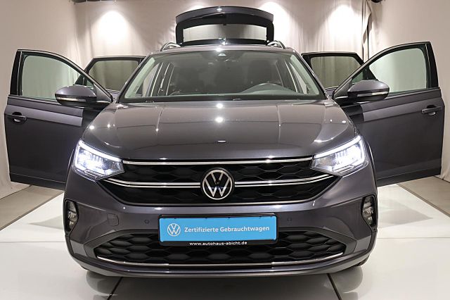 Taigo Life 1.0 TSI DSG TravelAssist LED ACC NAVI
