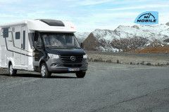 Eura Mobil Profila T 726 EF *SCHAUSONNTAG 11-16 Uhr*