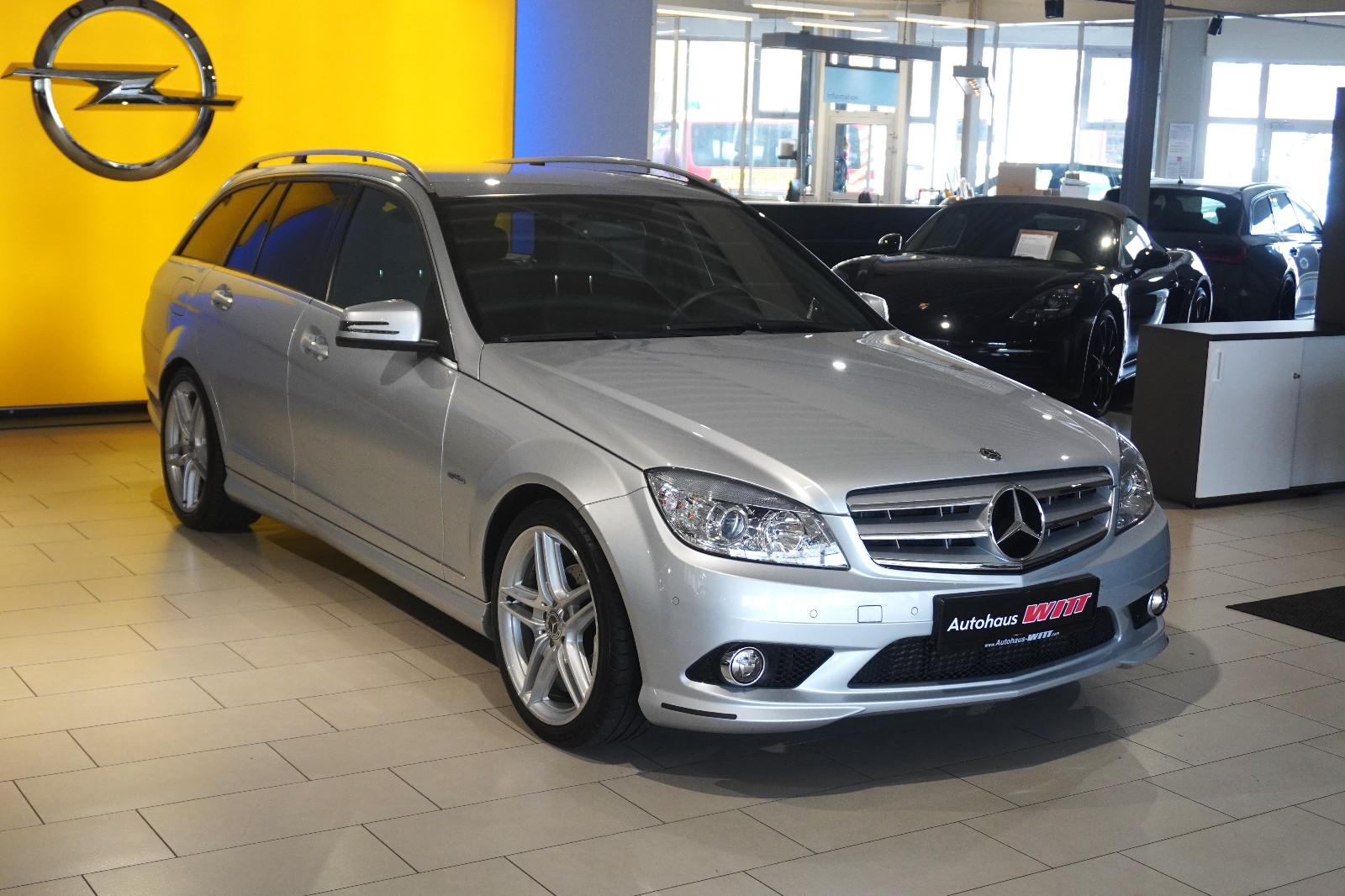 Mercedes-Benz C 180 T-Modell BlueEfficiency |Autom|H&K|AMG