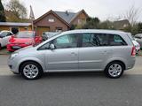 Opel Zafira B Family Plus/7SITZER/KLIMA - Opel Zafira: Family Plus