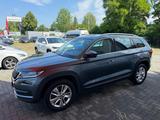 Skoda Kodiaq Style 4x4=Digitales Cookpit-AHK-EL.SSD= - Skoda Kodiaq mit Diesel-Antrieb: Grau