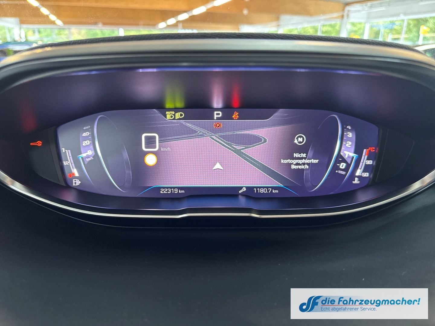 Fahrzeugabbildung Peugeot 3008 Allure Pack 1.2 PureTech 130 EU6d