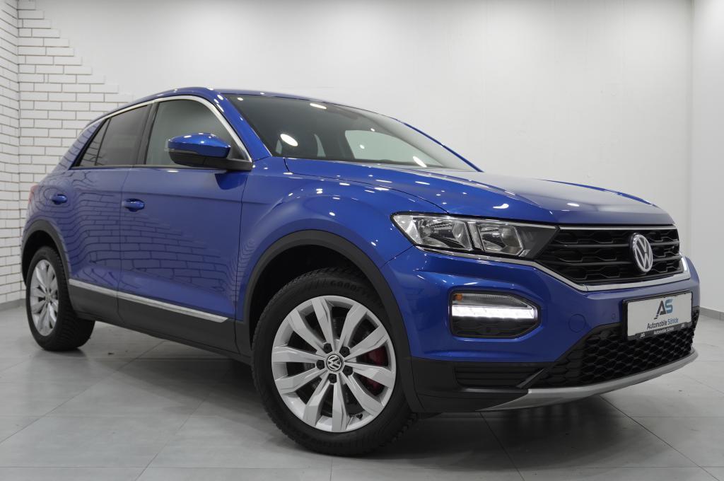 Volkswagen T-Roc 1.5 TSi ACT Sport Navi/Virtual/Standhzg/As