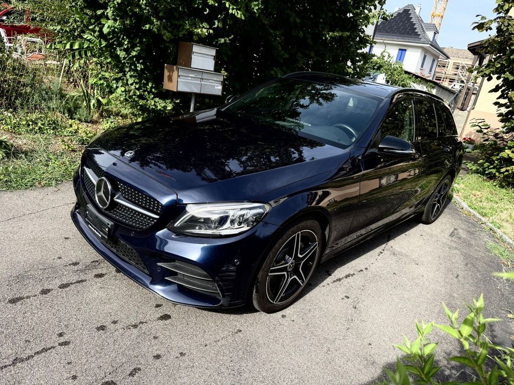 Image of Mercedes-Benz C 220