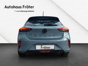 Fotografie 7 des Opel Corsa F GS Tech/Komfort-Paket 17 Zoll