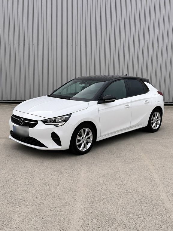 Image of Opel Corsa