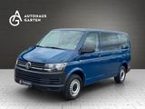 Volkswagen T6 Bus 2.0 TDI PDC AHK Standh Klima 9-Sitzer - Volkswagen T6 Kombi: 9 Sitzer