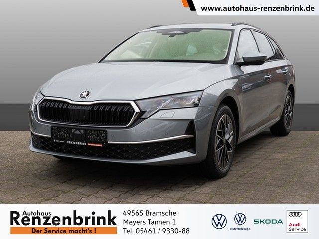 Octavia Combi 2.0 TDI Tour DSG 360°+AHK+MATRIX