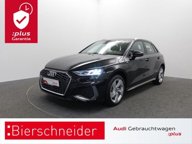 Audi A3 Sportback 40 TFSI e S tronic line VIRTUAL NAV