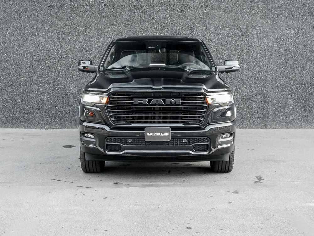 Dodge 2026 5.7L V8 HEMI! RAM 1500 Laramie €77500 +SER imagem 2